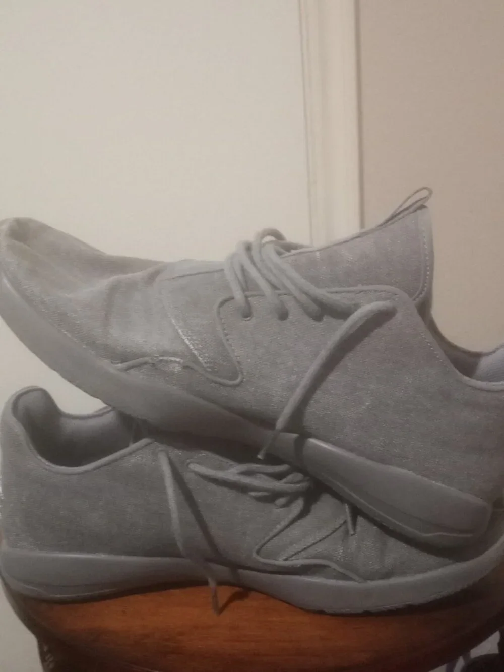 Nike Air Jordan Eclipse Cool Grey Shoes Mens US Size 12 Sneakers 724010-024